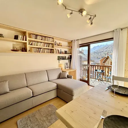 Renove Pour 4 Pers Avec Balcon Et Parking A - Fr-1-330c-149 Apartment Briancon (Hautes-Alpes)