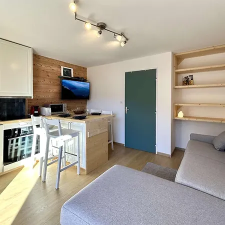 Renove Pour 4 Pers Avec Balcon Et Parking A - Fr-1-330c-149 Apartment *
